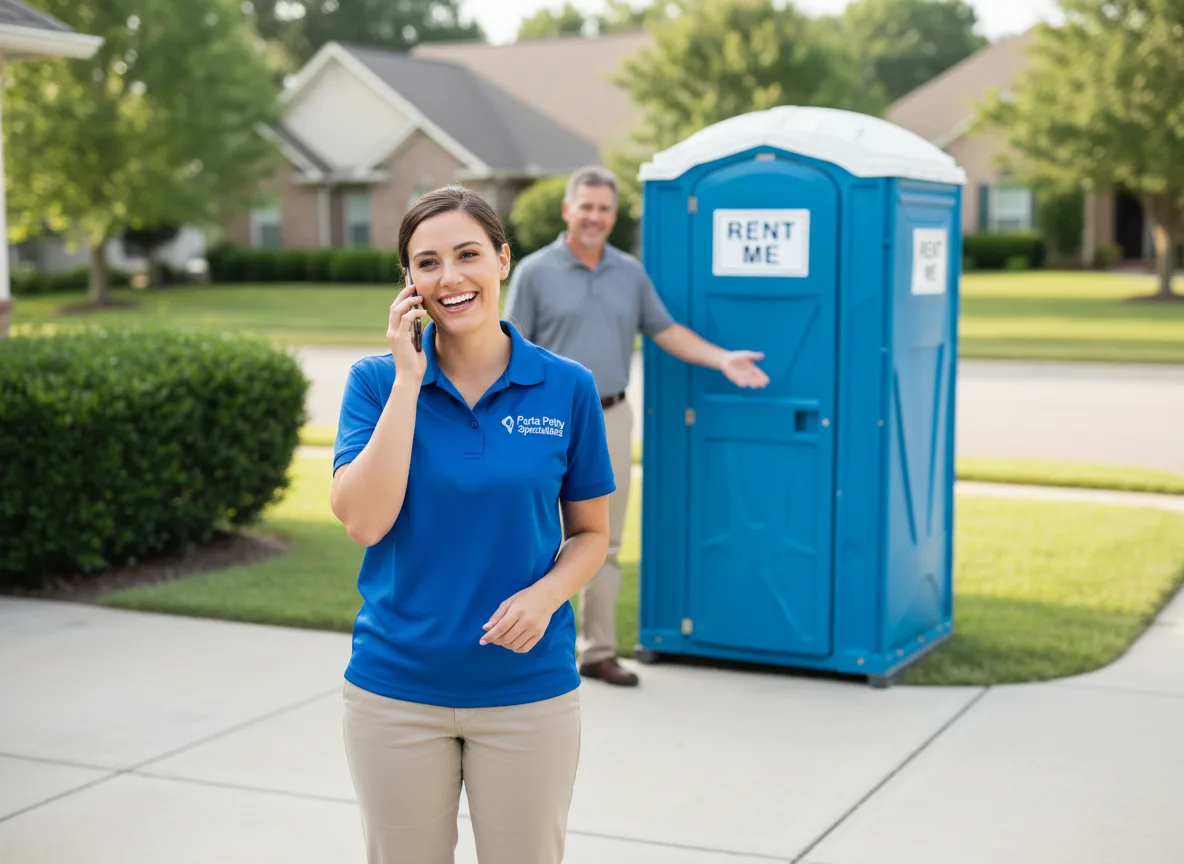 Portable Toilet Rental Mcclellanville, SC FAQs